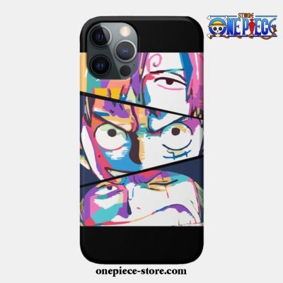 Sanji Luffy Zoro Phone Case