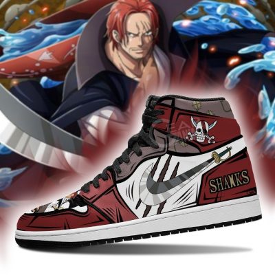 One Piece x Vans Sneaker Collaboration Luffy Nico Robin Shoes