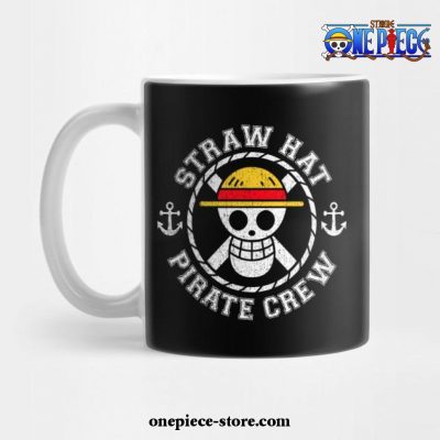 Straw Hat Crew Mug Ver2