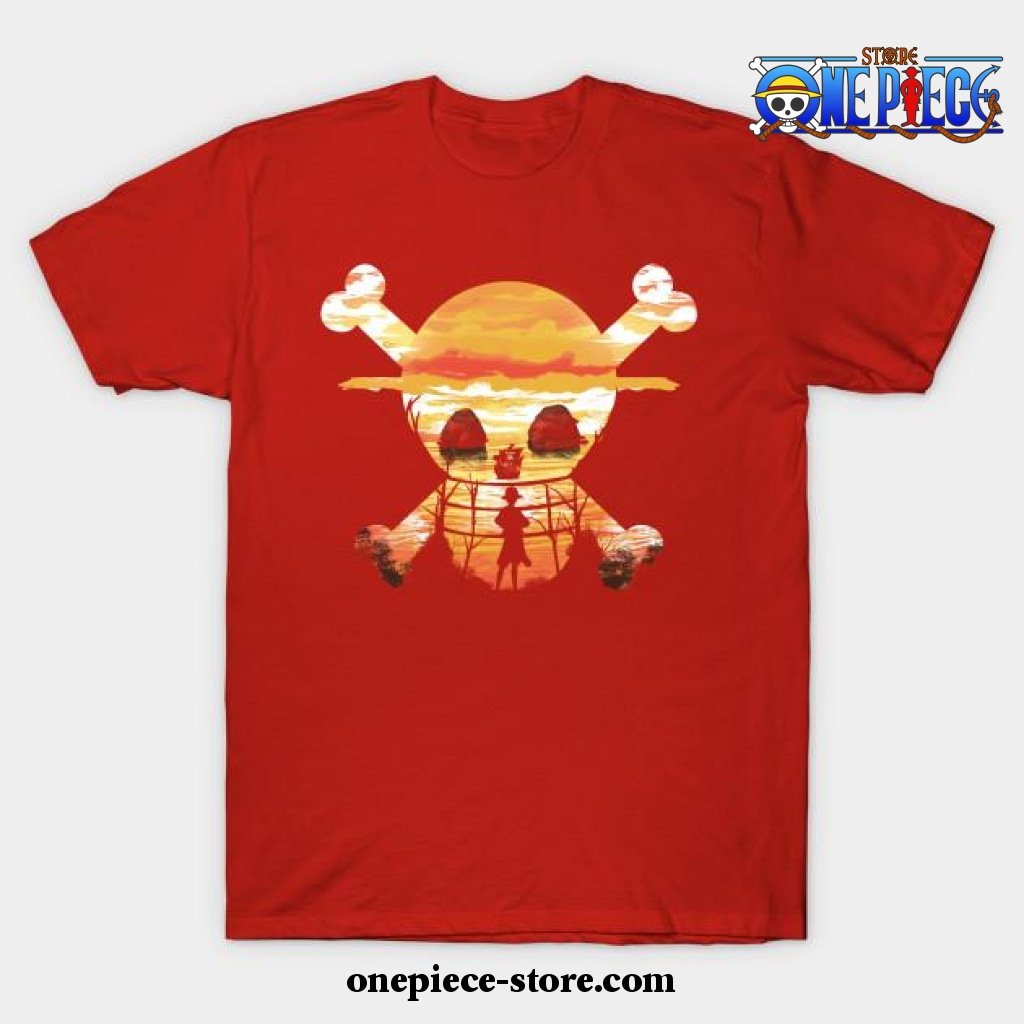Straw Hat Crew T-Shirt - One Piece Store