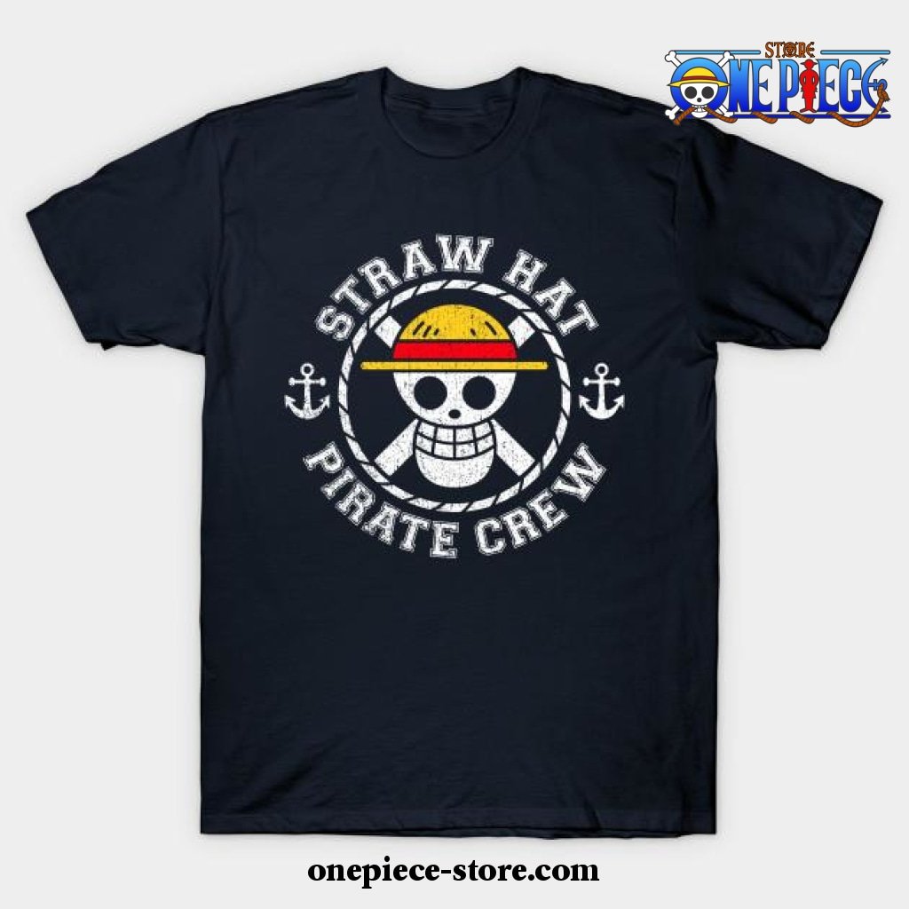 straw hat t shirt