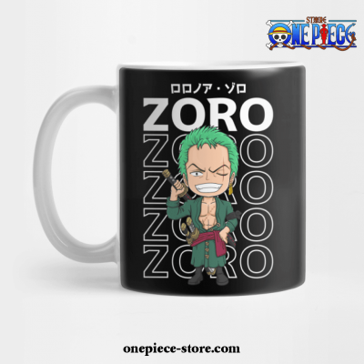 Strawhat Vice Captain Zoro Mug