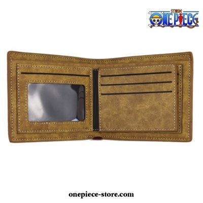 Tony Chopper One Piece Wallet Pu Leather