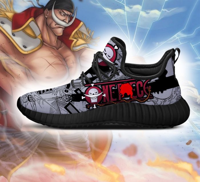 One Piece WhiteBeard Reze Shoes - One Piece Store