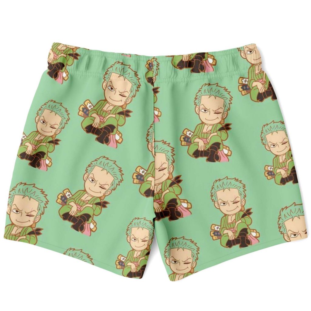 Roronoa Zoro One Piece Swim Trunks One Piece Store