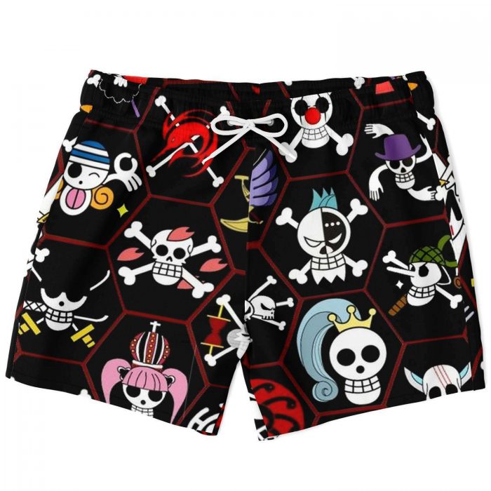 swimTrunk front 2 - One Piece Store