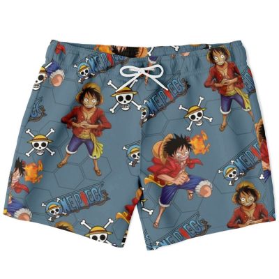 swimTrunk front 7 - One Piece Store