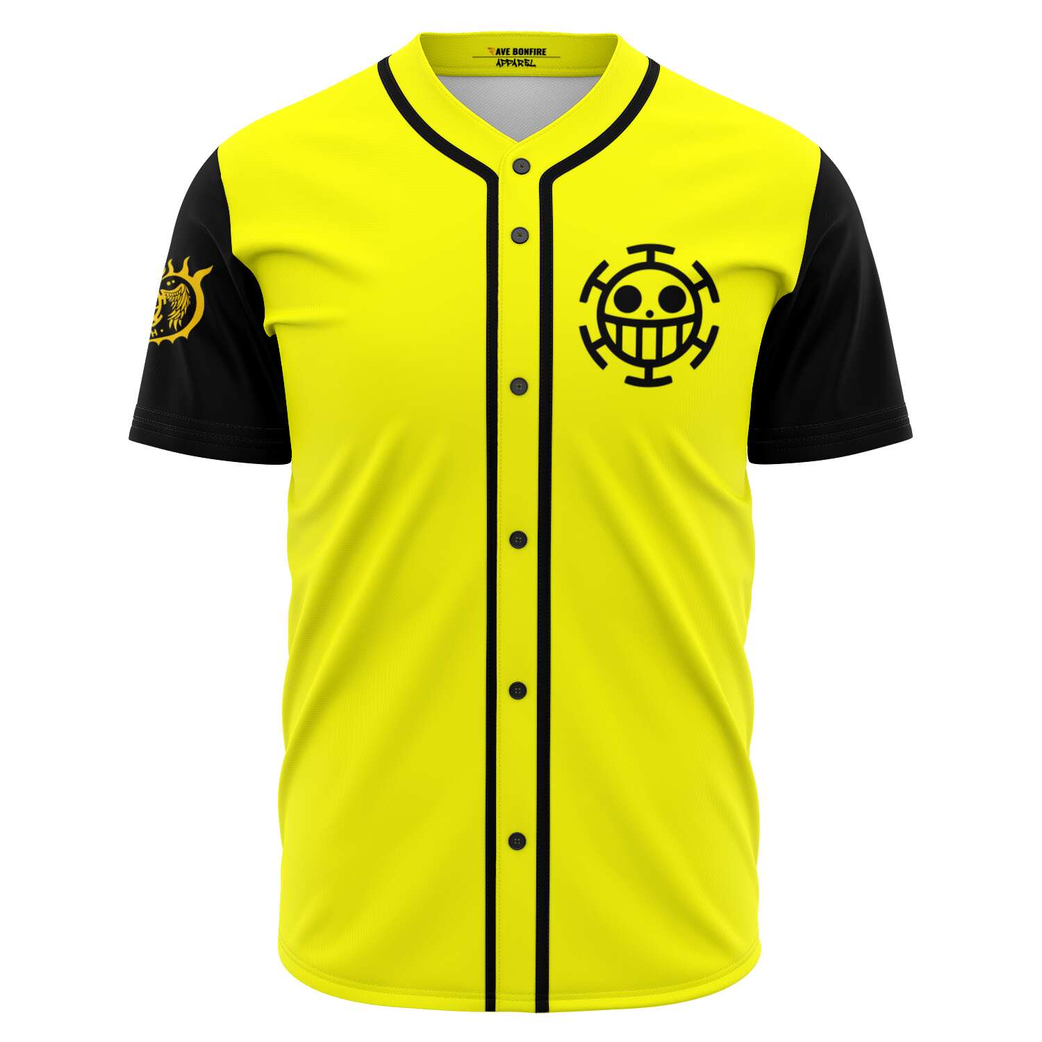 One Piece Baseball Jerseys New Collection 2022