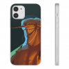 Arlong The Sawshark Creepy Grin One Piece iPhone 12 Cover front - One Piece Store