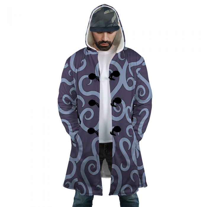 Ben Beckman One Piece Dream Cloak Coat - One Piece Store