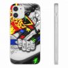 One Piece Franky Gangster Design Art Dope iPhone 12 Case front - One Piece Store