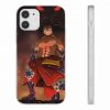 One Piece Furious Luffy Gear Fourth Badass iPhone 12 Case front - One Piece Store