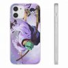 One Piece Roronoa Zoro Blade Dance Dope iPhone 12 Case front - One Piece Store