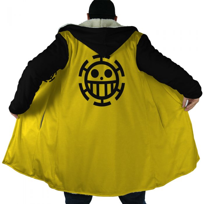 Trafalgar Law One Piece Dream Cloak Coat - One Piece Store