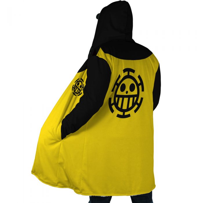 Trafalgar Law One Piece Dream Cloak Coat - One Piece Store