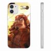 Usopp The Straw Hat Sniper Cool One Piece iPhone 12 Case front - One Piece Store