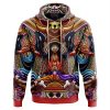 luffy Hoodie front - One Piece Store
