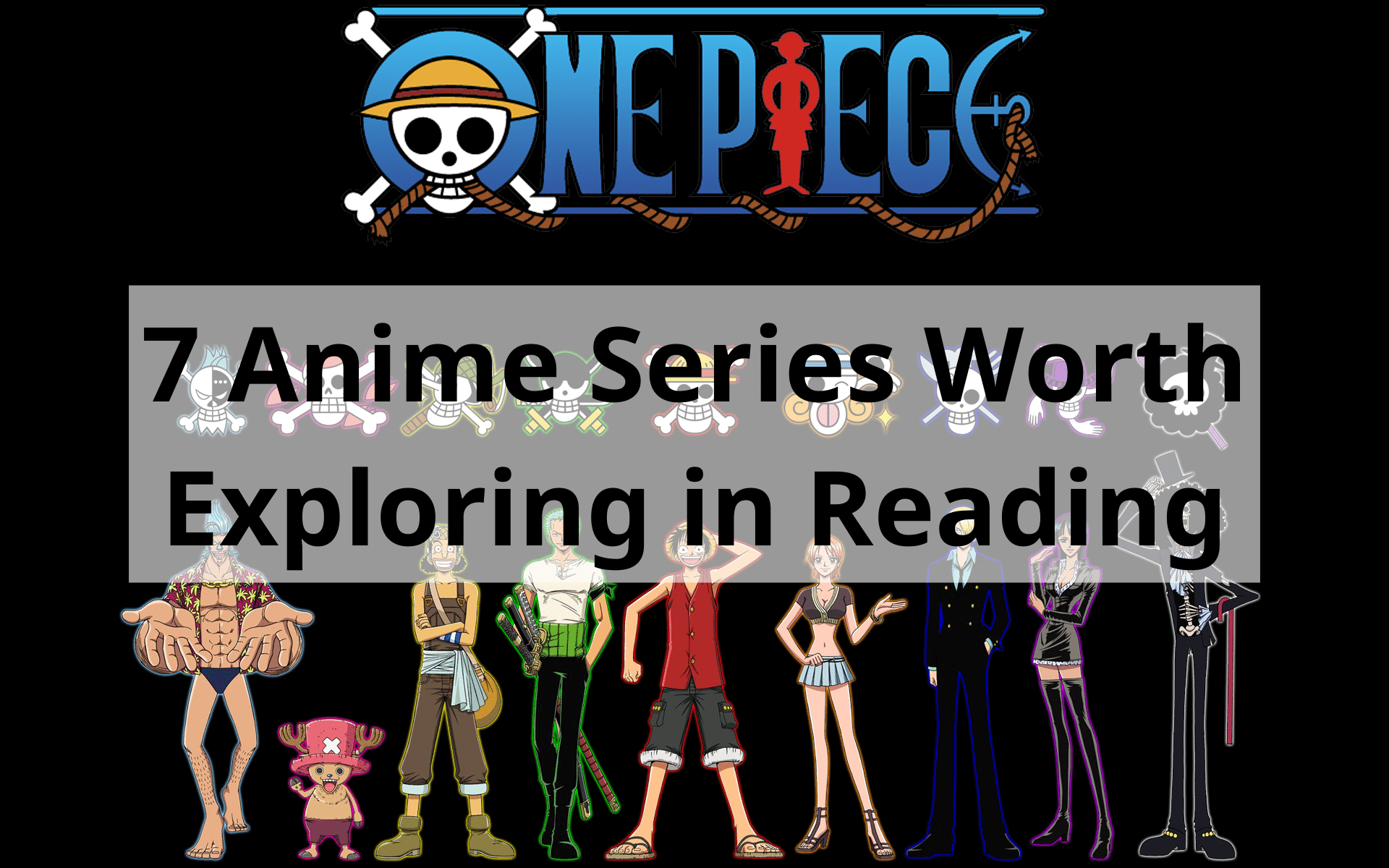 7 Anime Series Worth Exploring in Reading