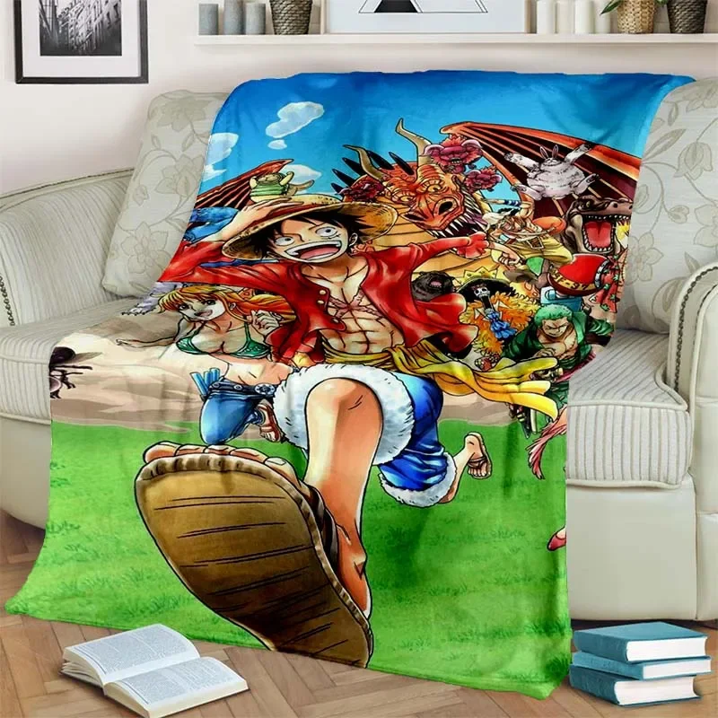 Comfort One Piece Blanket - One Piece Store