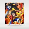 one piece 05 shower curtains - One Piece Store