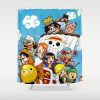 one piece4382979 shower curtains - One Piece Store