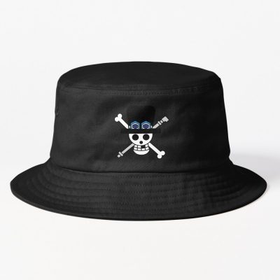 Sabo Pirate Flag Bucket Hat Official One Piece Merch