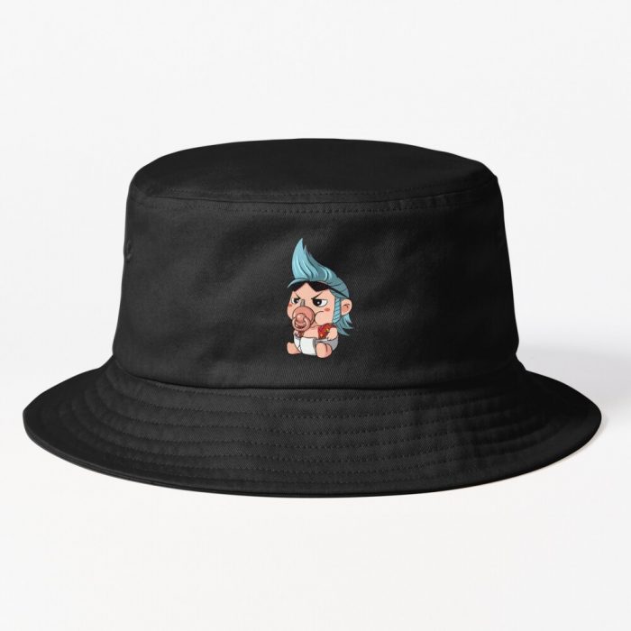 Franky One Piece Bucket Hat Official One Piece Merch