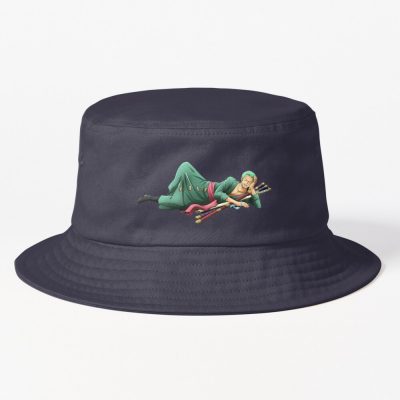 Zoro King Of Hell One Piece Bucket Hat Official One Piece Merch