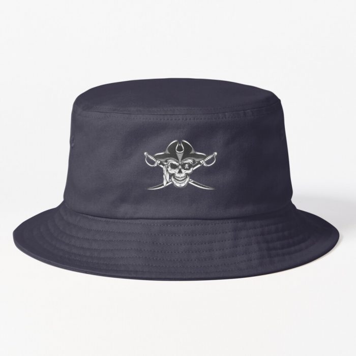One Piece Jolly Roger Bucket Hat Official One Piece Merch