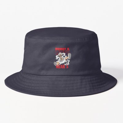 Monkey D. Luffy Gear 5 Bucket Hat Official One Piece Merch
