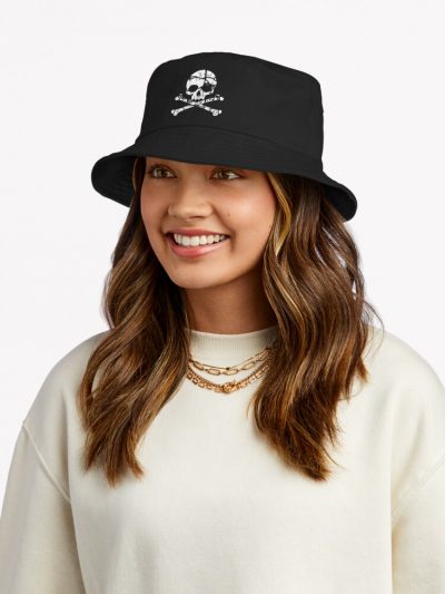 One Piece Jolly Roger Bucket Hat Official One Piece Merch