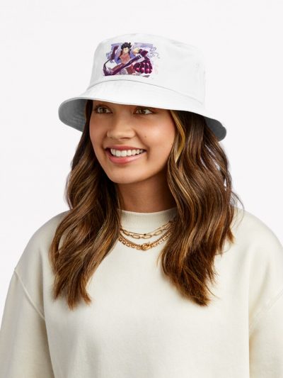 This Is Luffy In Gear 4 (Snakeman) Bucket Hat Official One Piece Merch