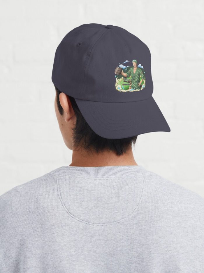 Zoro King Of Hell One Piece Cap Official One Piece Merch
